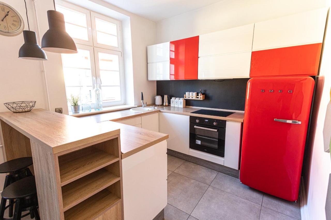 Republika Kopernika Apartment Stary Toruń Eksteriør bilde