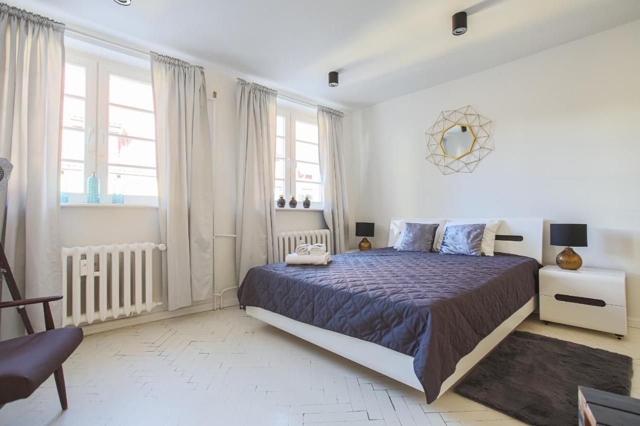 Republika Kopernika Apartment Stary Toruń Eksteriør bilde