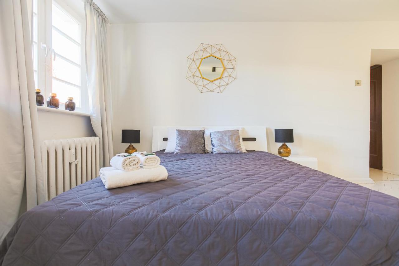 Republika Kopernika Apartment Stary Toruń Eksteriør bilde