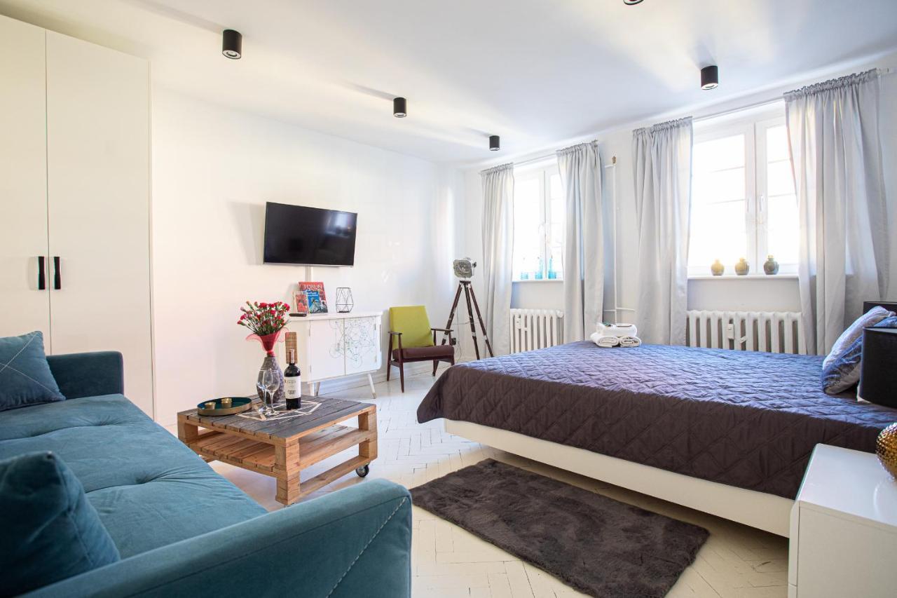 Republika Kopernika Apartment Stary Toruń Eksteriør bilde