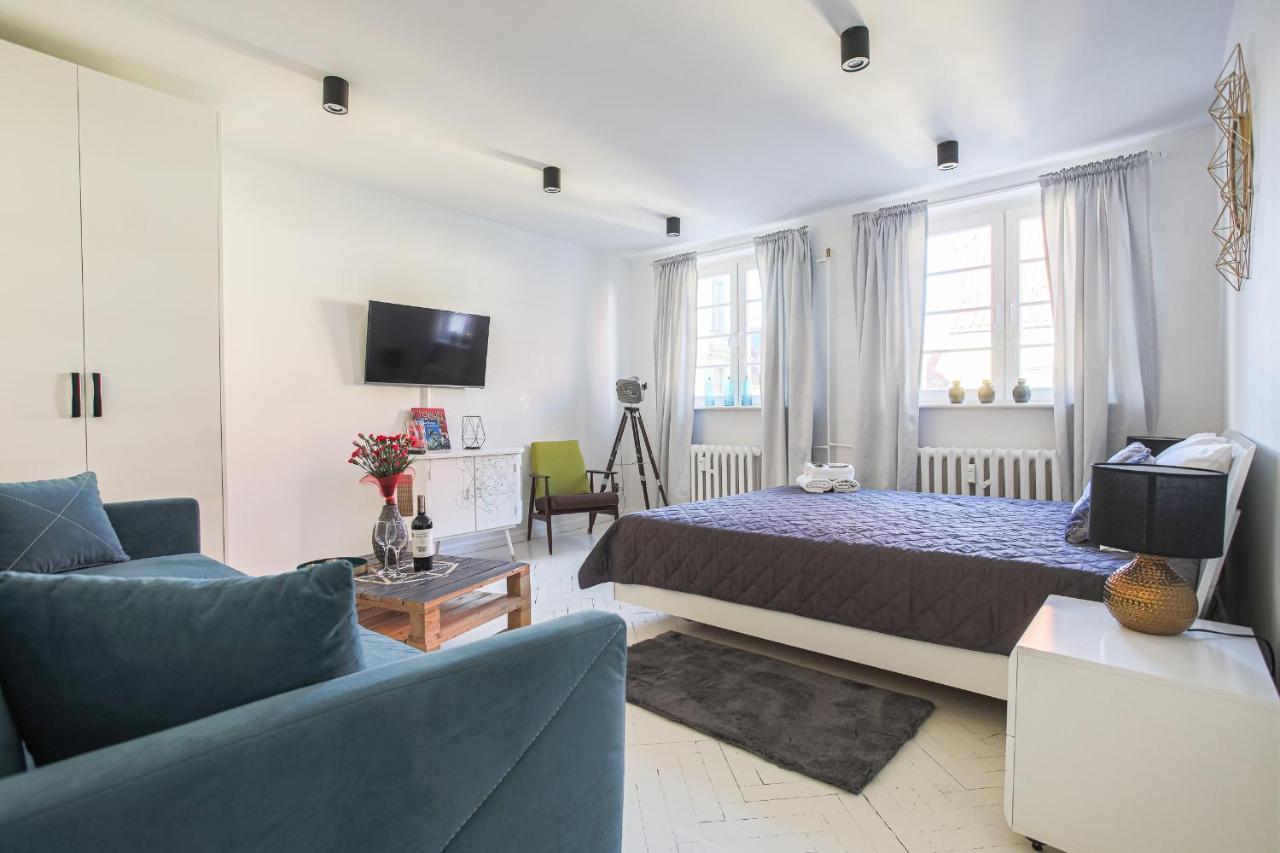Republika Kopernika Apartment Stary Toruń Eksteriør bilde