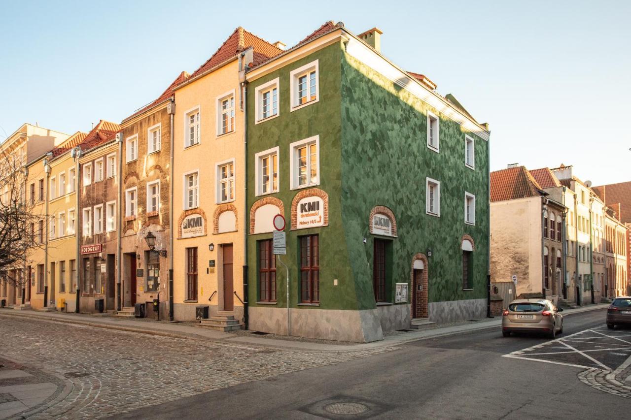 Republika Kopernika Apartment Stary Toruń Eksteriør bilde