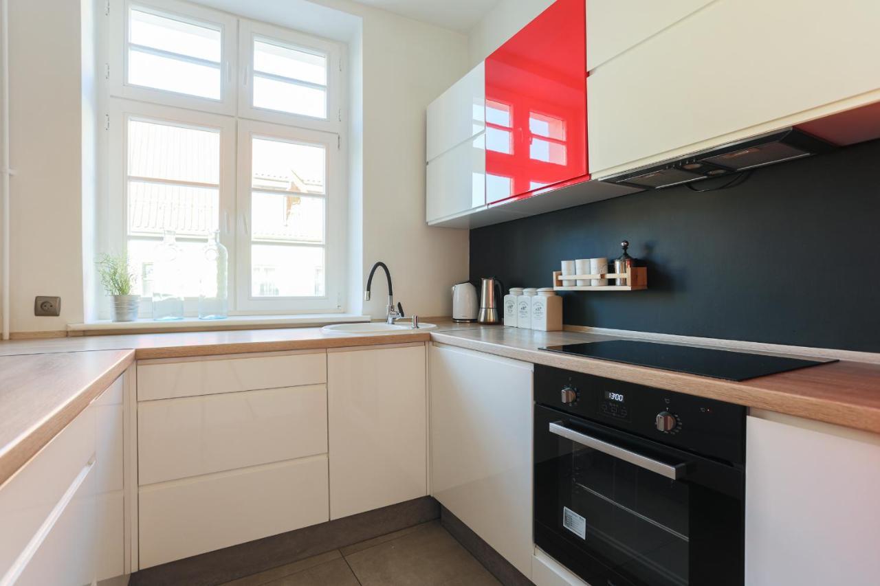Republika Kopernika Apartment Stary Toruń Eksteriør bilde