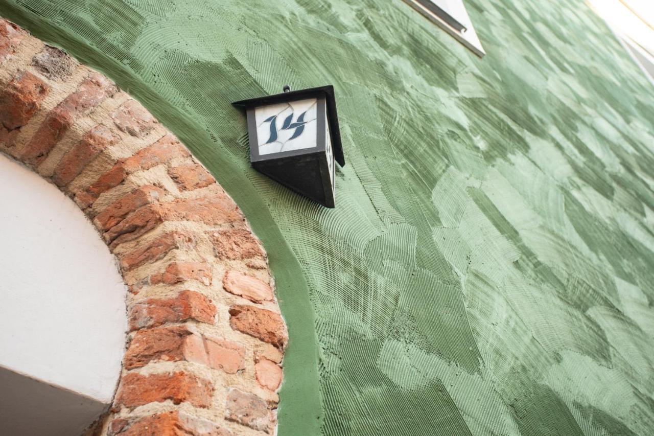 Republika Kopernika Apartment Stary Toruń Eksteriør bilde
