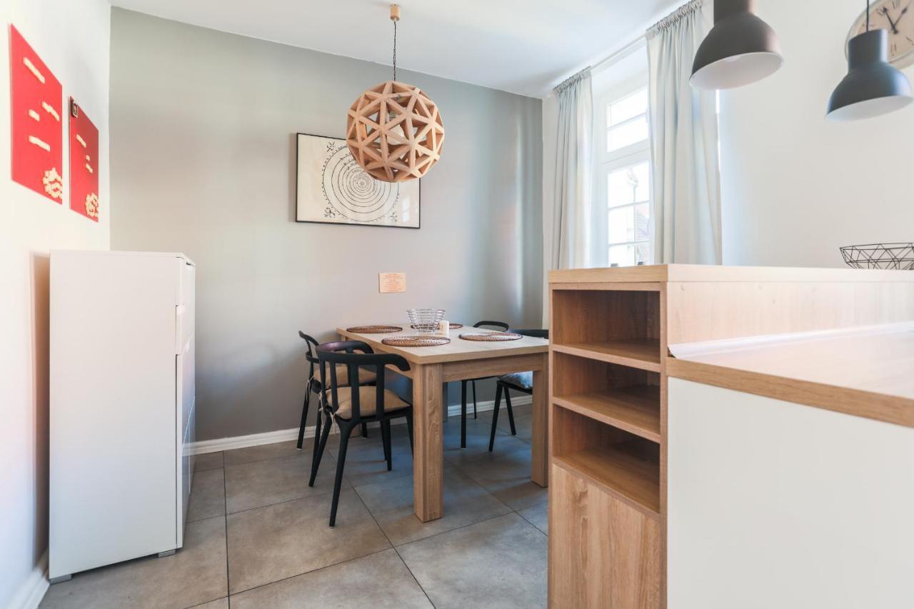Republika Kopernika Apartment Stary Toruń Eksteriør bilde
