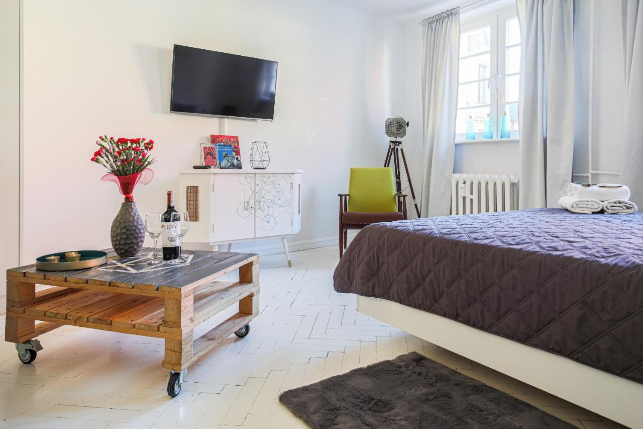 Republika Kopernika Apartment Stary Toruń Eksteriør bilde