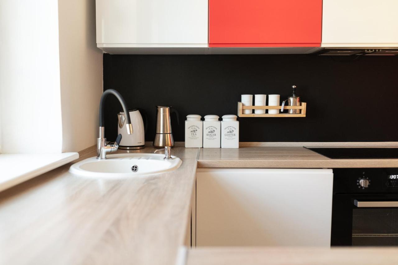 Republika Kopernika Apartment Stary Toruń Eksteriør bilde
