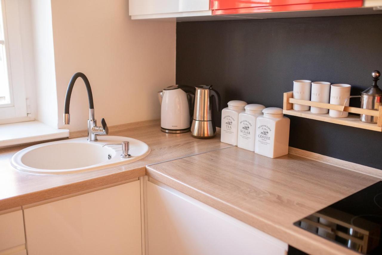 Republika Kopernika Apartment Stary Toruń Eksteriør bilde